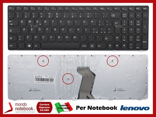Lenovo tastatur für notebook - tastatur,
