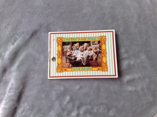 Stickerheft stickeralbum - stickerheft,