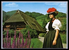 Ansichtskarte Gutach /