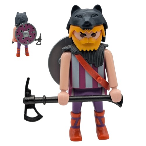 Playmobil figur stierkrieger - playmobil,