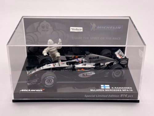 Mclaren mp4 1 43 k - /, 1/43