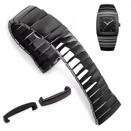 Keramik uhrenarmband für rado - keramik,