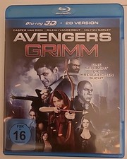 Avengers Grimm 3D  | 3D