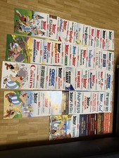 Komplette Sammlung Asterix &