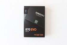 Samsung SSD 870 EVO 4TB mit OVP