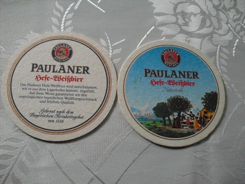2 paulaner - ,