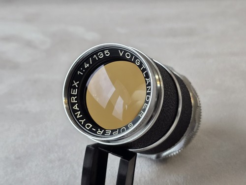 Voigtländer super dynarex - super-dynarex, 1