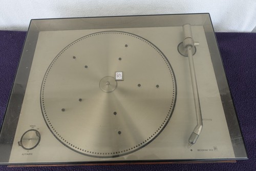 Bang olufsen platenspeler - bang,