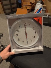 Funk-Wanduhr Mebus 52667