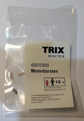 Trix minitrix 40015900 - trix/minitrix,