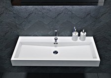 Bernstein Wandwaschbecken