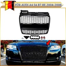 Passt für Audi A4 B7 Waben