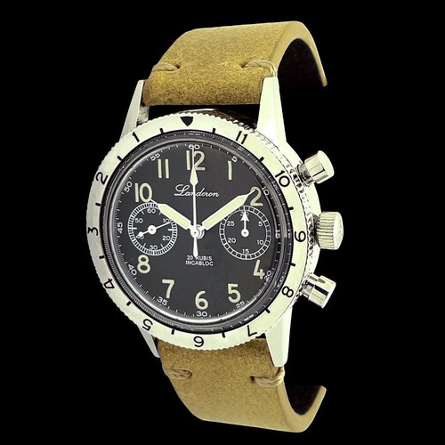 Landeron chronograph typ - landeron,