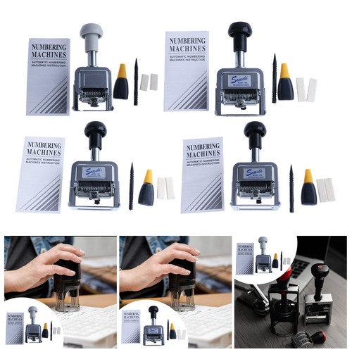 Numerator maschine - numerator,