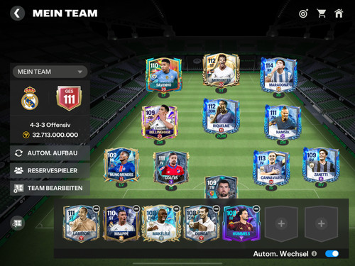 Mobile account ovr 112 l - fc,