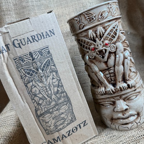 Bat guardian camazotz tiki - bat,