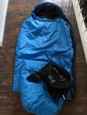 Jack Wolfskin Grow Up Kids, Kinder-Schlafsack, Mumienschlafsack, 160 cm