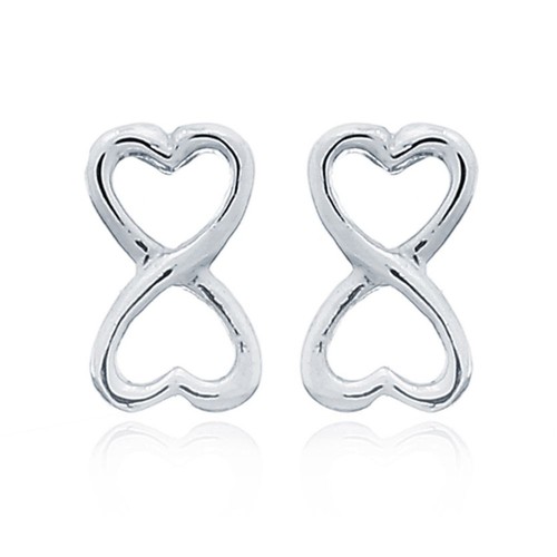 Ohrstecker sterling silber - sterling,