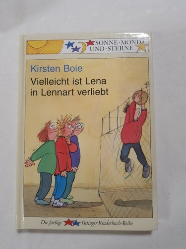 Vielleicht ist lena lennart - vielleicht,
