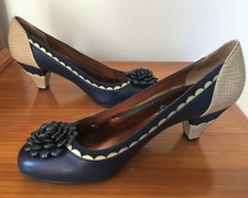 POETIC LICENCE Pumps, Gr 40, navy / blau, OVP