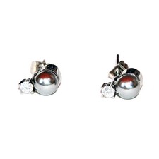 Kurfürst 224 ohrstecker retro - ohrstecker,