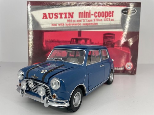 Kyosho austin 1 cooper - austin, mk