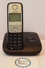 Siemens Gigaset Haus Telefon Schnurlos - A400A - Anrufbeantworter DECT Single
