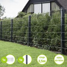 HORI Doppelstabmattenzaun
