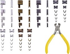 Reißverschluss Reparatur Set