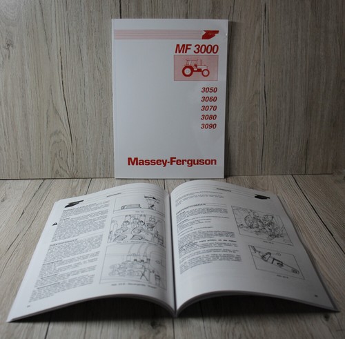 Massey ferguson 3000 - massey,