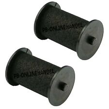 2 Farbrollen für Auszeichner