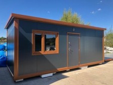 Wohncontainer 6.0m x 2.5m /