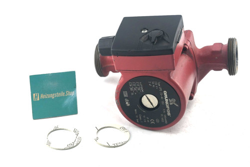 Grundfos heizungspumpe pumpe - grundfos,