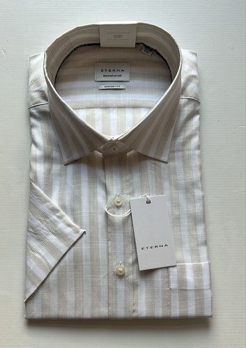 Eterna herrenhemd comfort fit - eterna,