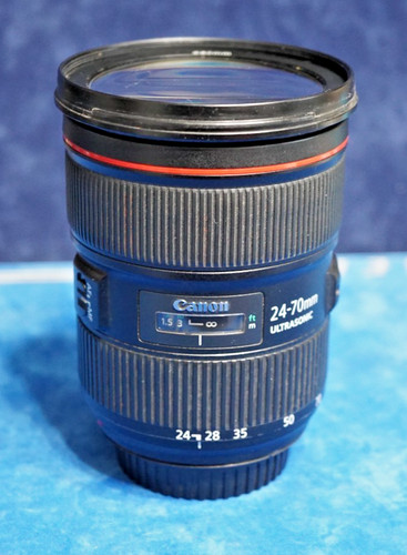 Canon 70mm 8 l - ef, ii