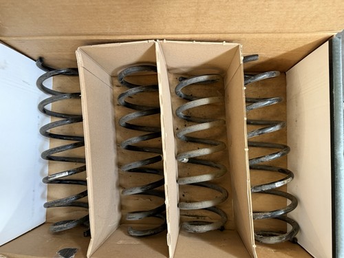 Bmw f10 fahrwerksfedern - f10,