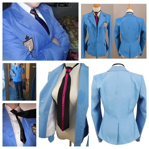 Ouran high school - ouran, host
