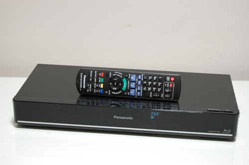 Panasonic dmr bst750 blu ray - dmr-bst750, blu-ray