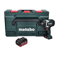 Metabo SSW 18 LTX 800 BL