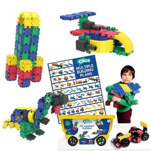 Konstruktionsspielzeug für