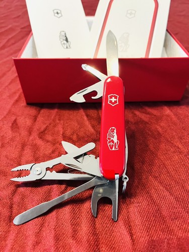 Victorinox marzocco - x, la