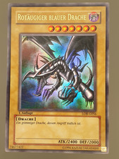 Rotäugiger Schwarzer Drache