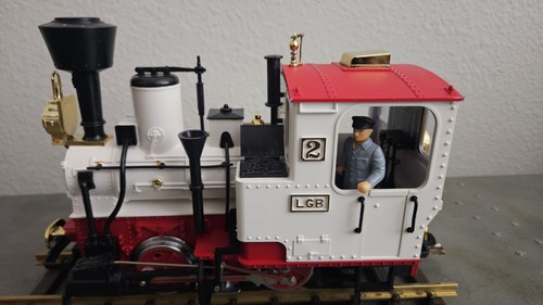 Lgb lehmann 2020 - , 0-4-0