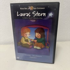DVD Lauras Stern - 3 Gute-Nacht-Geschichten: Sterntaler 11758