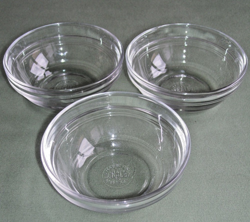 Duralex kleine glasschüssel - duralex,