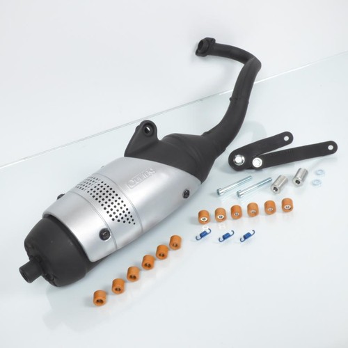 Leovince auspuff für roller - leovince,