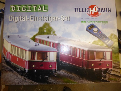 Tillig bahn 70091 - tillig, h0