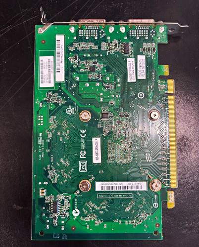 Nvidia quadro pci - pci, x16
