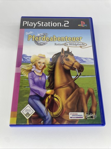 Barbie pferdeabenteuer rettet - barbie, pferdeabenteuer: