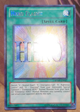 Hero Flash!! RYMP-DE027 Secret